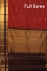 Handloom Kanjeevaram Silk Saree